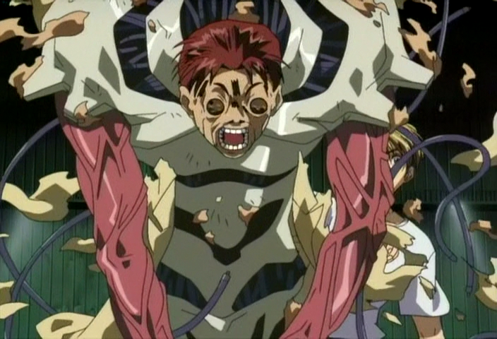 Angel Sanctuary (Wannasub)